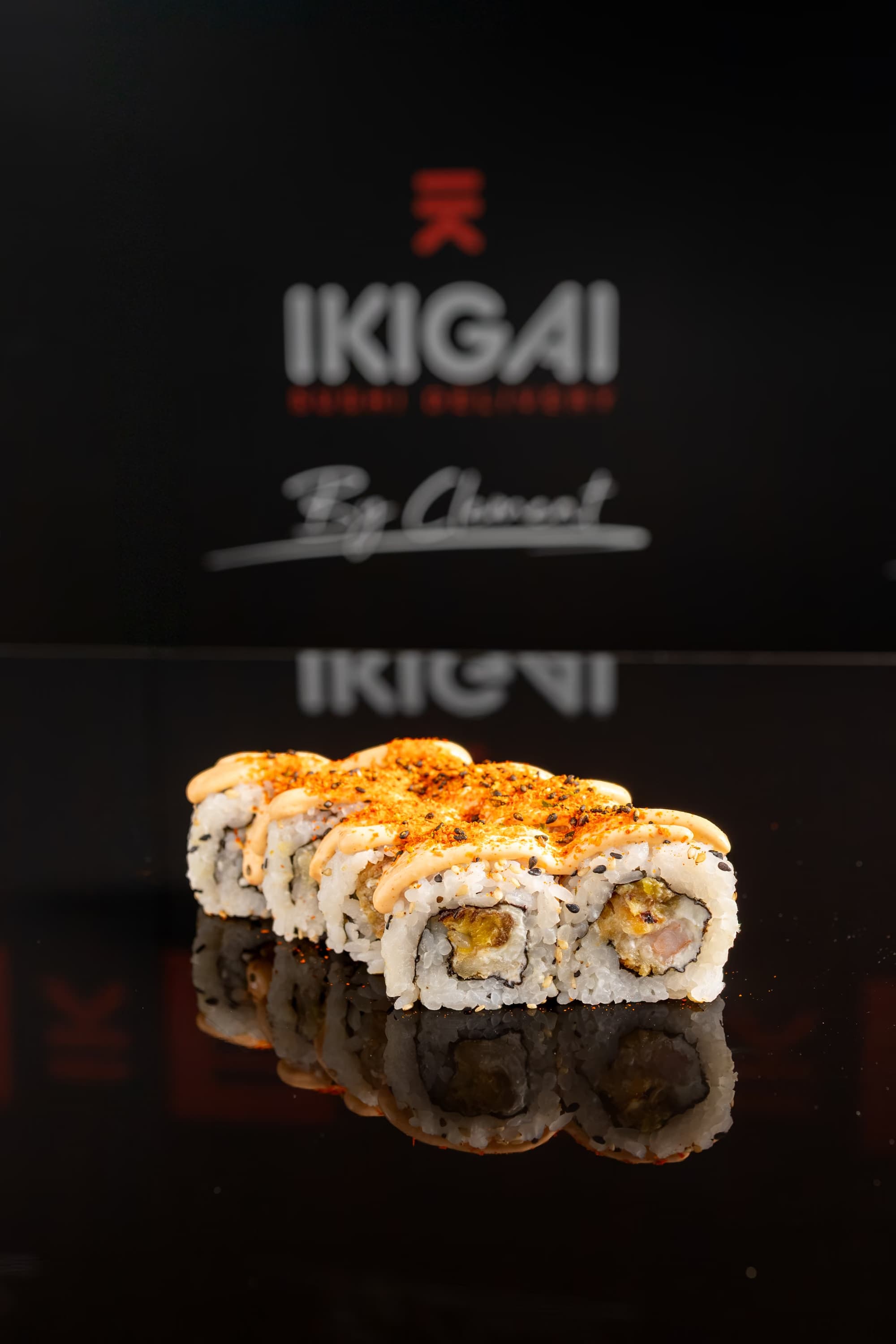 Caribeño Roll