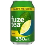 Fuze Tea Limón 330ml