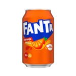 Fanta Naranja