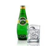 Agua Mineral Perrier con Gas 330ml