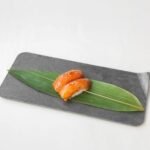 Nigiri de Atún Teriyaki