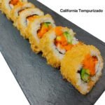 California Roll Tempurizado
